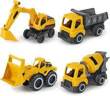 Sandspielzeug Bagger