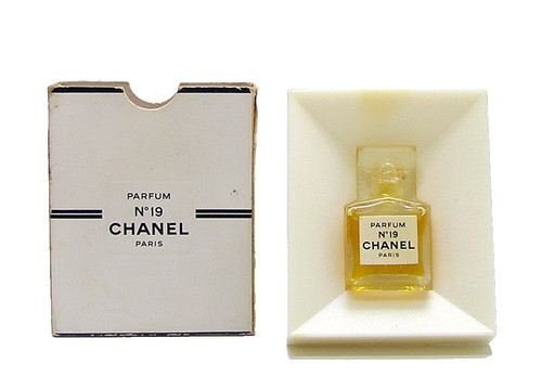 Chanel miniatur 5 ml - no, 19