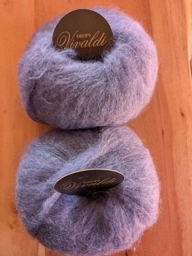 Drops vivaldi mohair 30 - vivaldi,