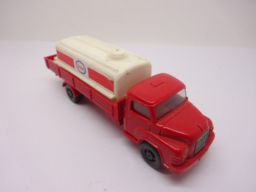 Wiking man tankwagen esso - tankwagen,