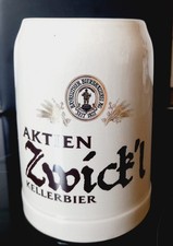 Bierkrug steinzeug keramik - bierkrug, steinzeug/keramik