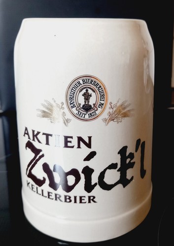 Bierkrug steinzeug keramik - bierkrug, steinzeug/keramik