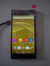 Sony Xperia Z1 Defekt/Kaputt für Bastler