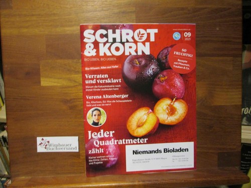 Schrot korn bio leben - schrot,
