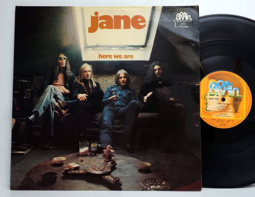 Jane here we are - ,