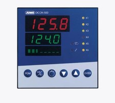 Jump Dicon 500 Prozessregler