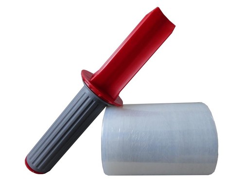 Rollen mini stretchfolie - rollen,