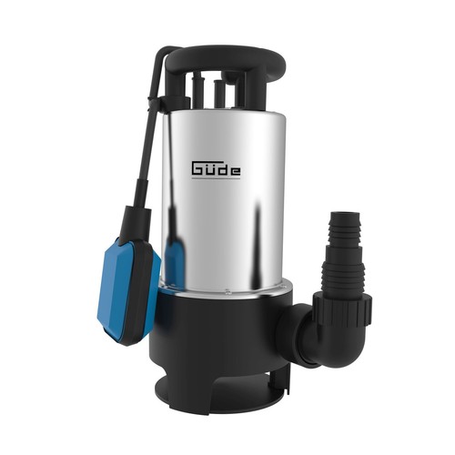 Güde schmutzwassertauchpumpe - güde,
