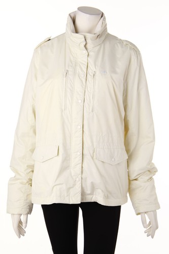 Lacoste wattierte jacke kapuze - wattierte,