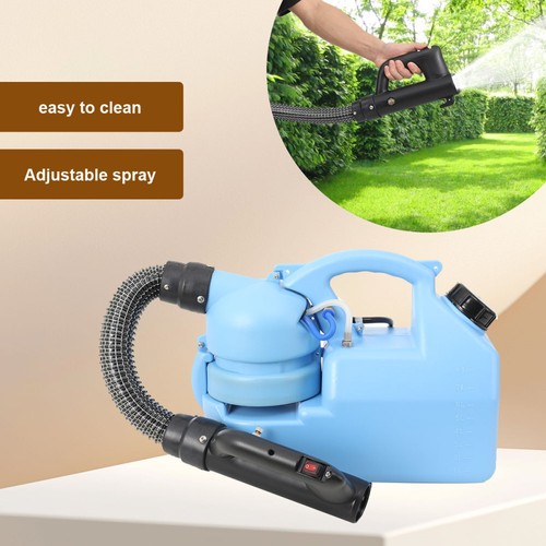 New electric fogger - fogger, sprayer