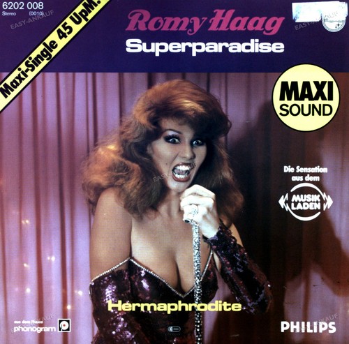 Romy haag superparadise - romy,
