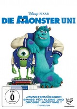 Die Monster Uni (R4/5/A1)
