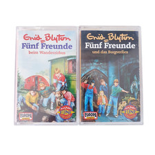 Enid Blyton 5 Fünf Freunde MC