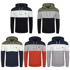 riverso Herren Kapuzenpullover