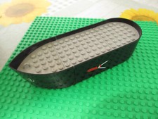 LEGO Legoland Boot Schiff Schiffsrumpf Boden Frachtschiff Polizei (100722S)