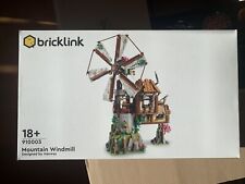 LEGO Bricklink Mountain