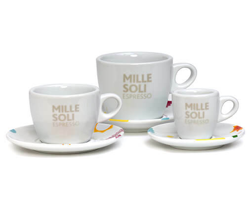 Mille soli 8tlg kaffee maria - mille,