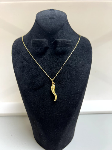 14k vergoldet - vergoldet, 18"