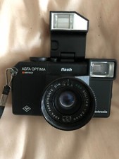 Agfa Optima Sensor Flash