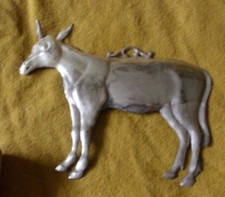 Antike Votivgabe Votiv   Esel