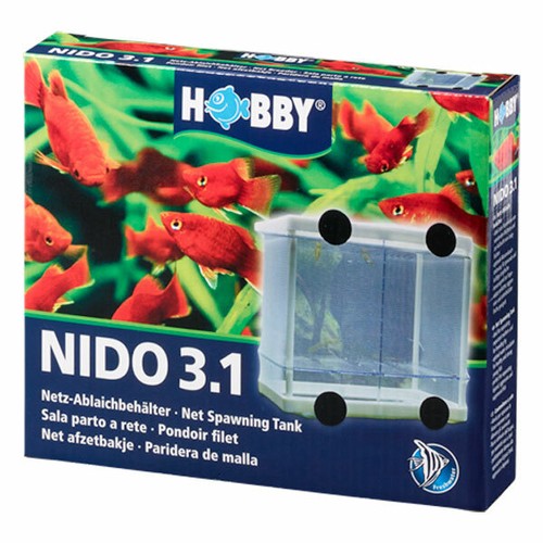 Hobby nido - 3.1,