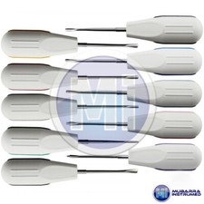 10 Stück Dental Root Luxating