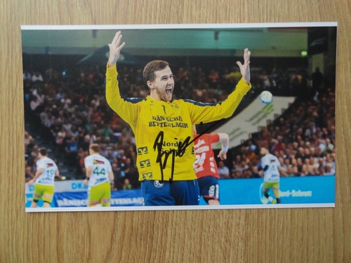 Autogramm benjamin buric - autogramm,