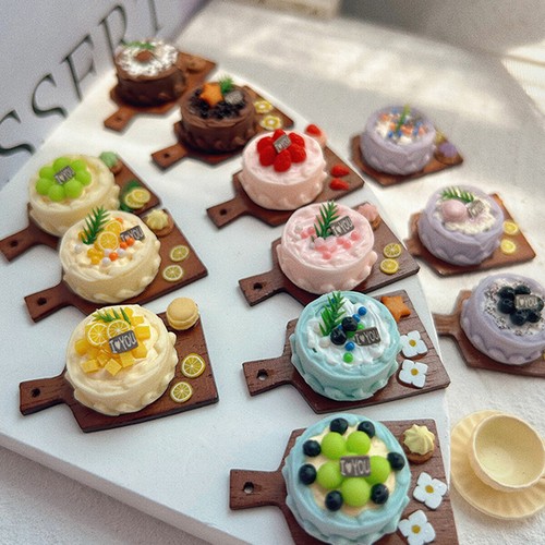 Mini kuchen mit schale - mini,