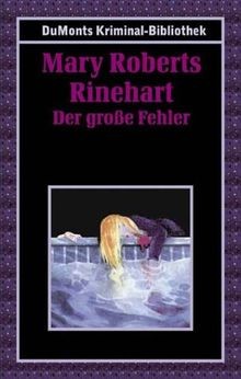 Der große fehler dumonts - der,