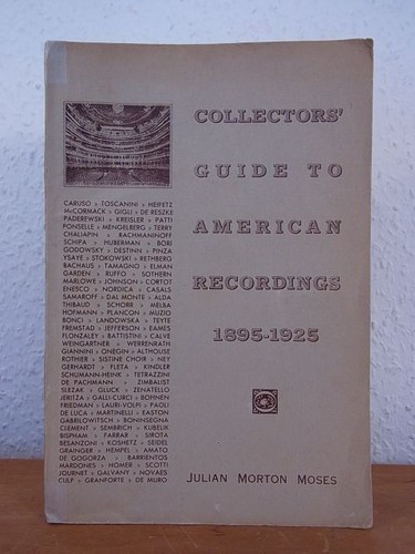 Collectors guide american - to,