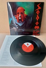 LP SODOM - IN THE SIGN OF EVIL