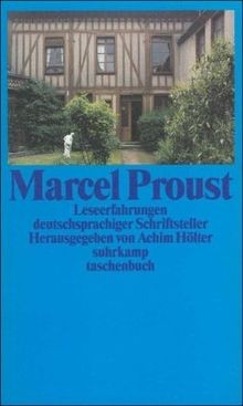 Marcel proust leseerfahrungen - marcel,
