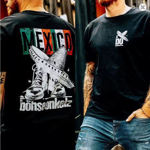 Böhse onkelz mexico - onkelz,