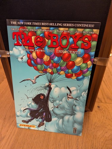 The boys volume - volume,