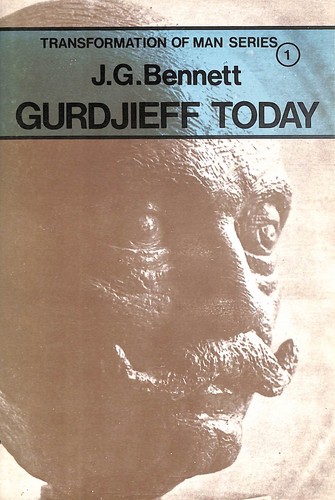Gurdjieff today bennett - by,