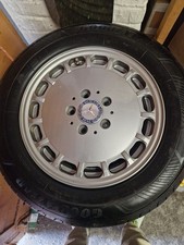 Mercedes Benz W 124, W 123, W 107,  Gullydeckel 15 Zoll / Kanaldeckel 5 Stück !!