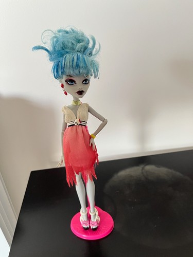 Monster high ghoulia yelps - monster,
