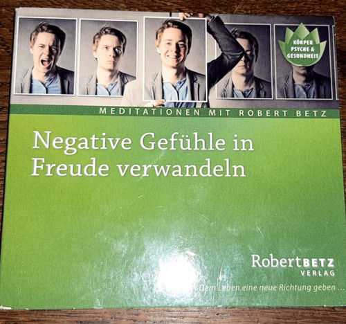 Negative gefühle freude - gefühle,