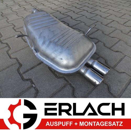 Auspuff für bmw - auspuff, 320i