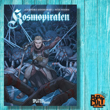 Kosmopiraten | Alejandro