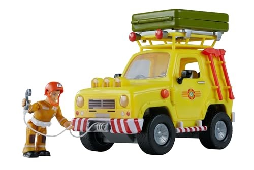 Feuerwehrmann sam - feuerwehrmann,