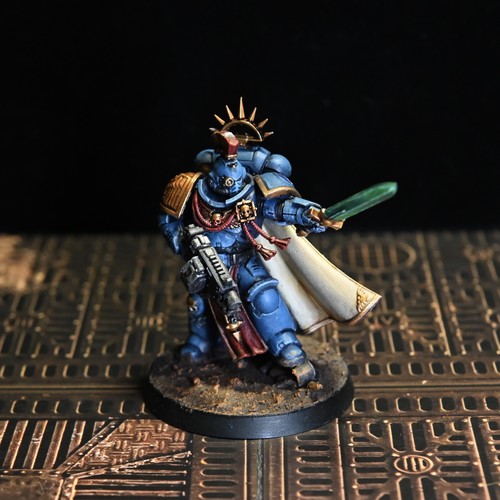 Warhammer 40k primaris space - warhammer,