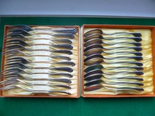 12 Stück Kaffeelöffel + 12