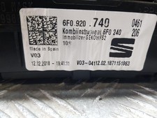 6F0920740 4772336 Instrument