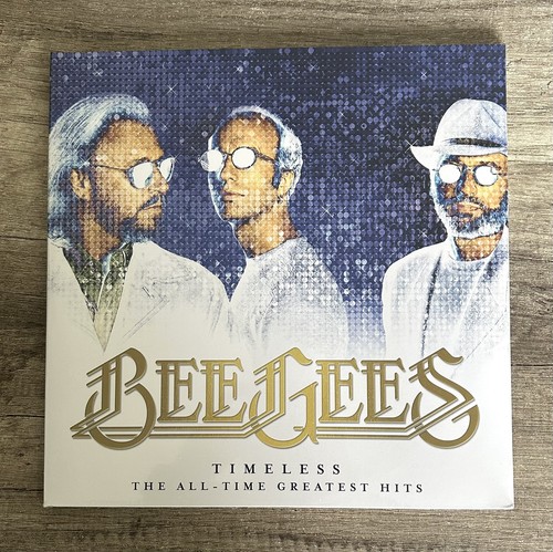 Bee gees timeless - gees:,