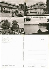 Ansichtskarte Bad Saarow