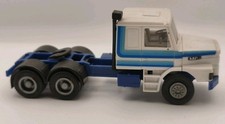 herpa lkw 1:87 Scania 142 Hauber 6x4 Sattelzugmaschine