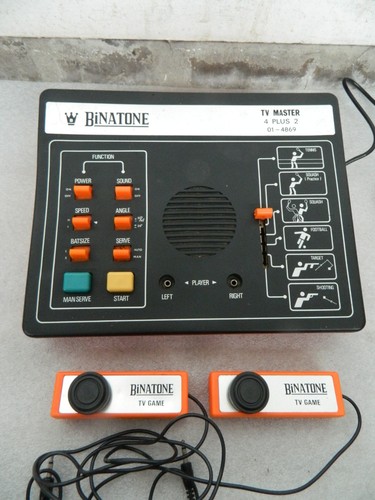 Binatone master plus 2 - tv, 4