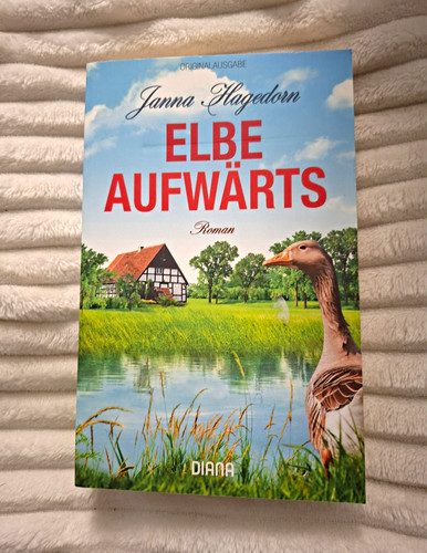 Elbe aufwärts buch von - buch,