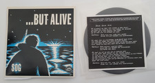 ...But Alive – Sog   7"